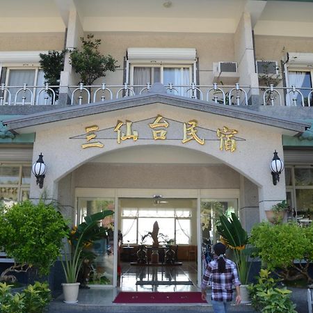 Sansendai Sea View B&B เฉิงกง ภายนอก รูปภาพ