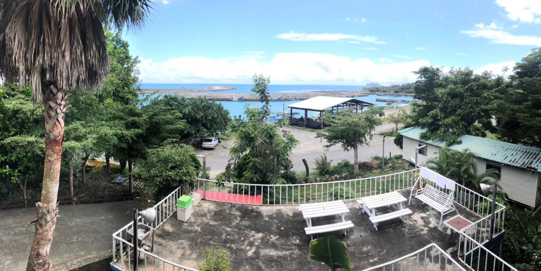 Sansendai Sea View B&B เฉิงกง ภายนอก รูปภาพ