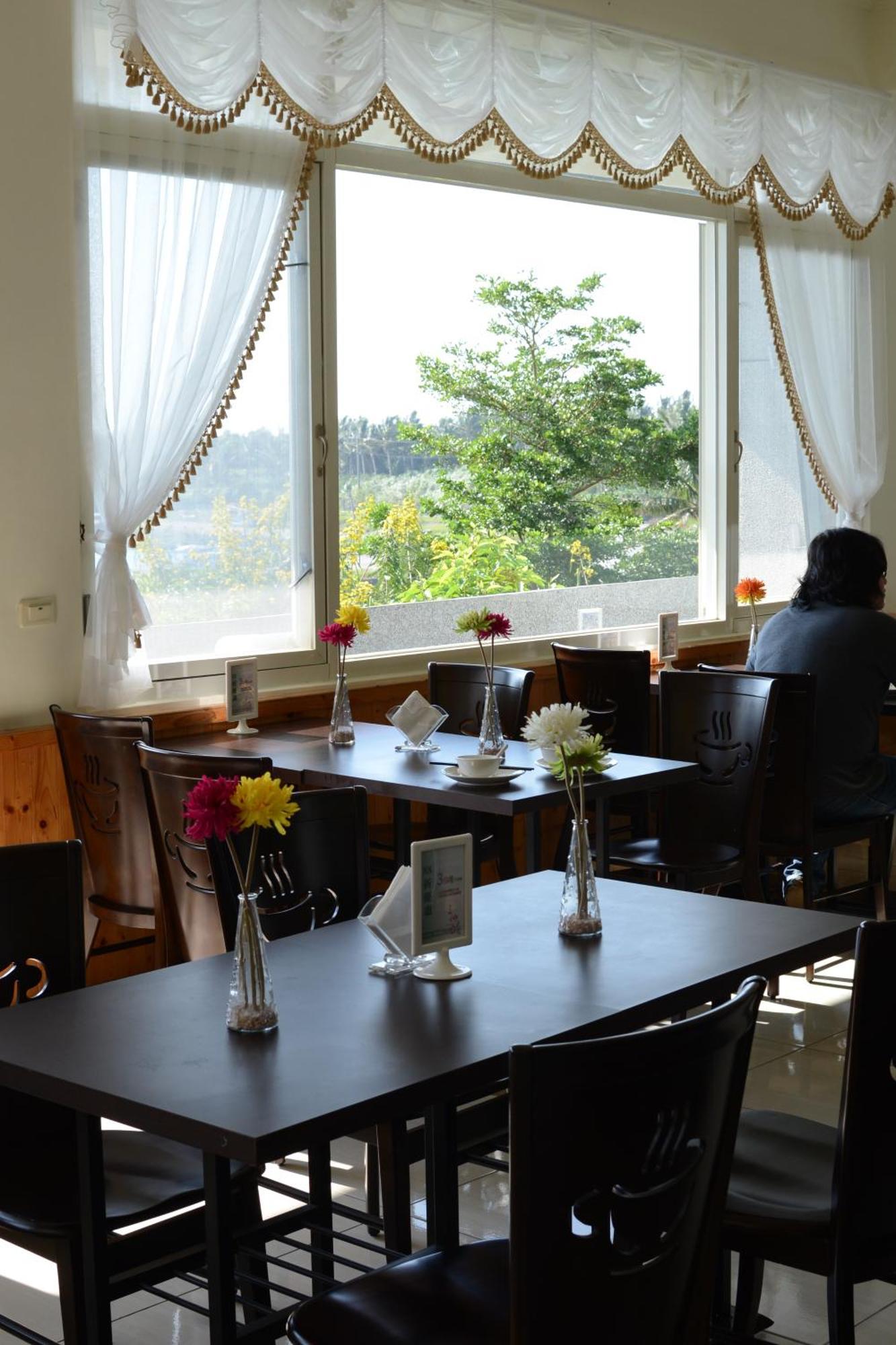 Sansendai Sea View B&B เฉิงกง ภายนอก รูปภาพ