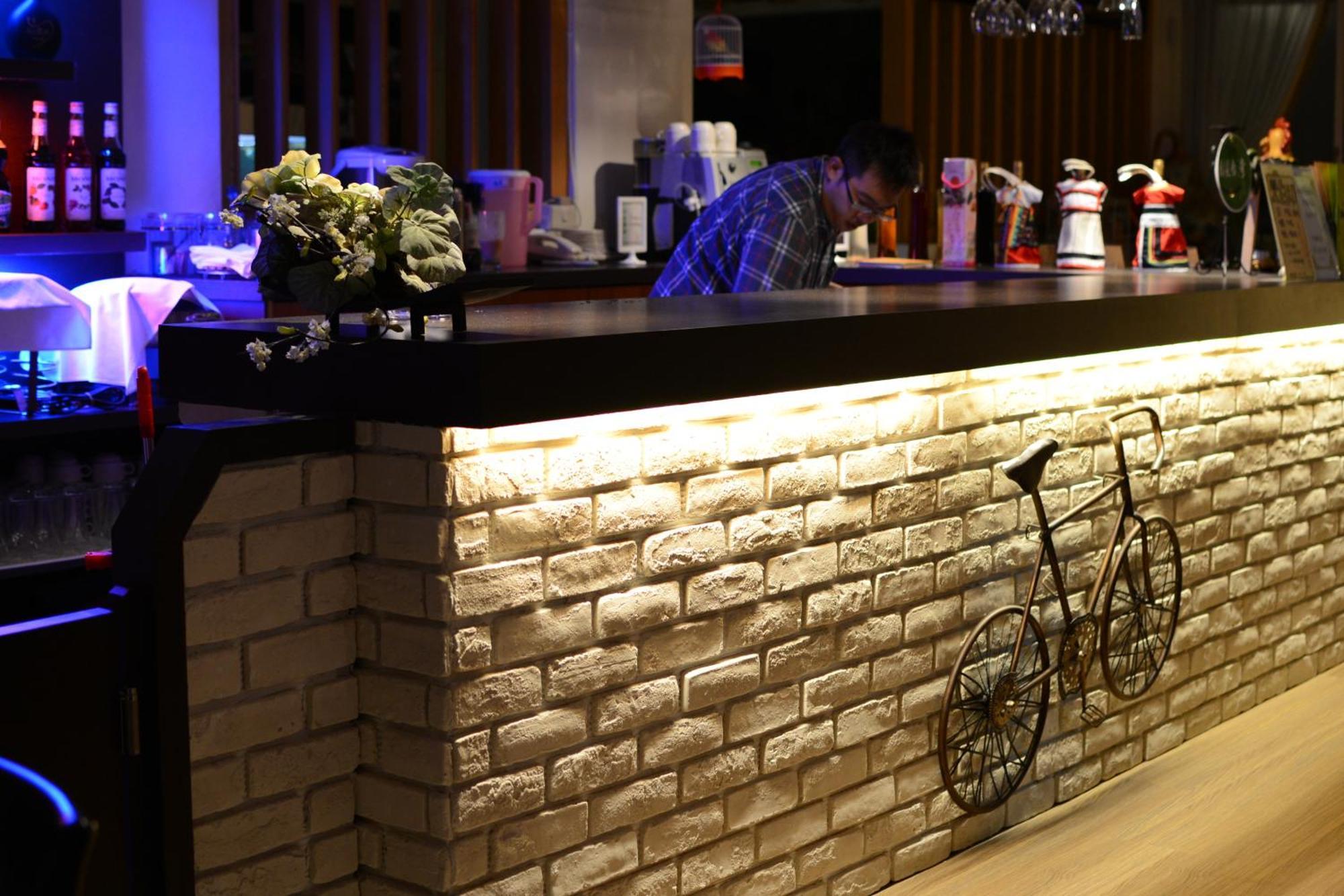 Sansendai Sea View B&B เฉิงกง ภายนอก รูปภาพ