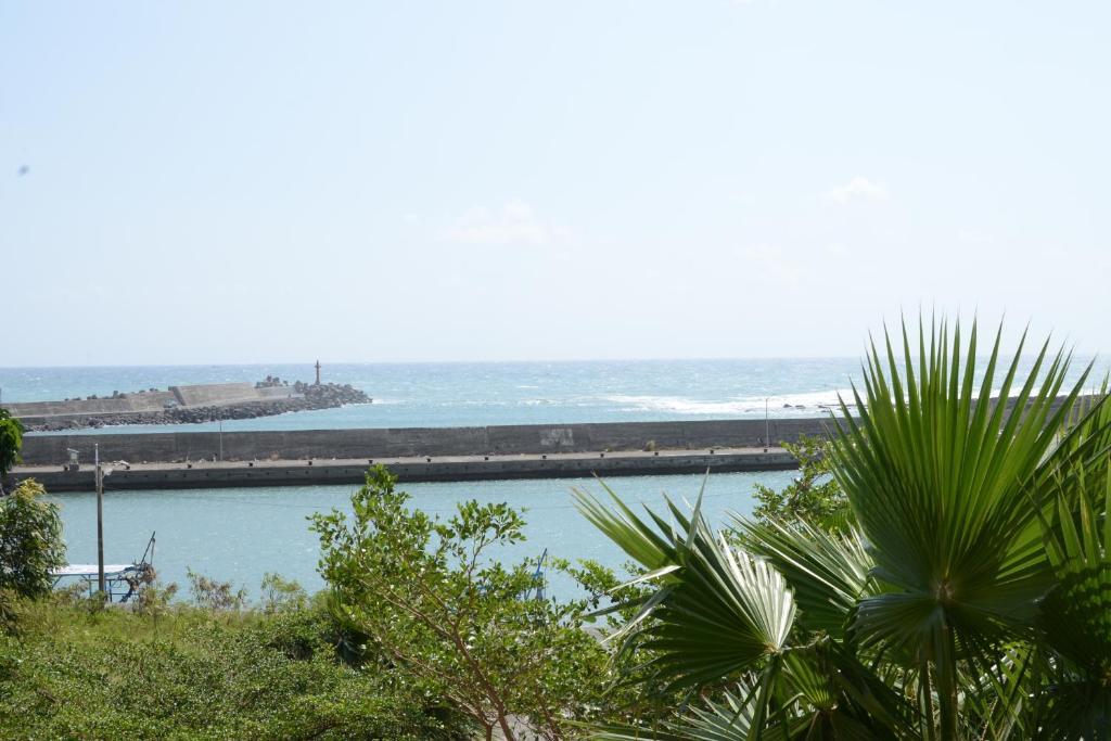 Sansendai Sea View B&B เฉิงกง ห้อง รูปภาพ