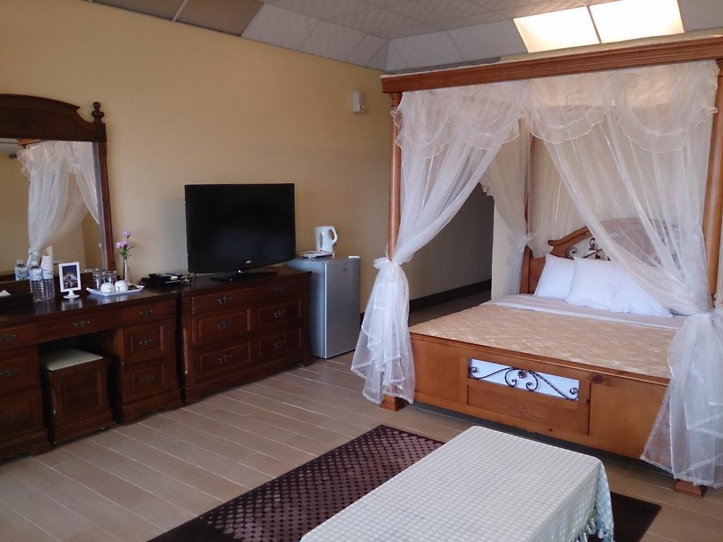 Sansendai Sea View B&B เฉิงกง ภายนอก รูปภาพ