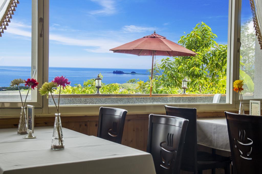 Sansendai Sea View B&B เฉิงกง ภายนอก รูปภาพ