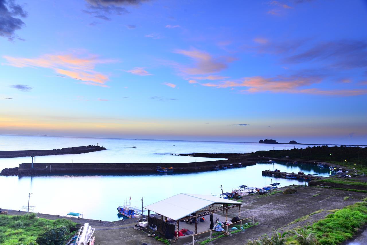 Sansendai Sea View B&B เฉิงกง ภายนอก รูปภาพ