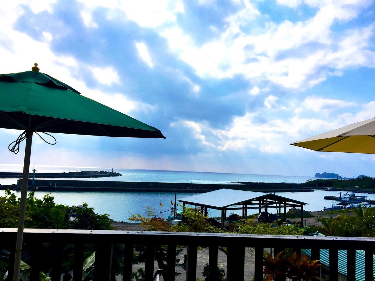 Sansendai Sea View B&B เฉิงกง ภายนอก รูปภาพ