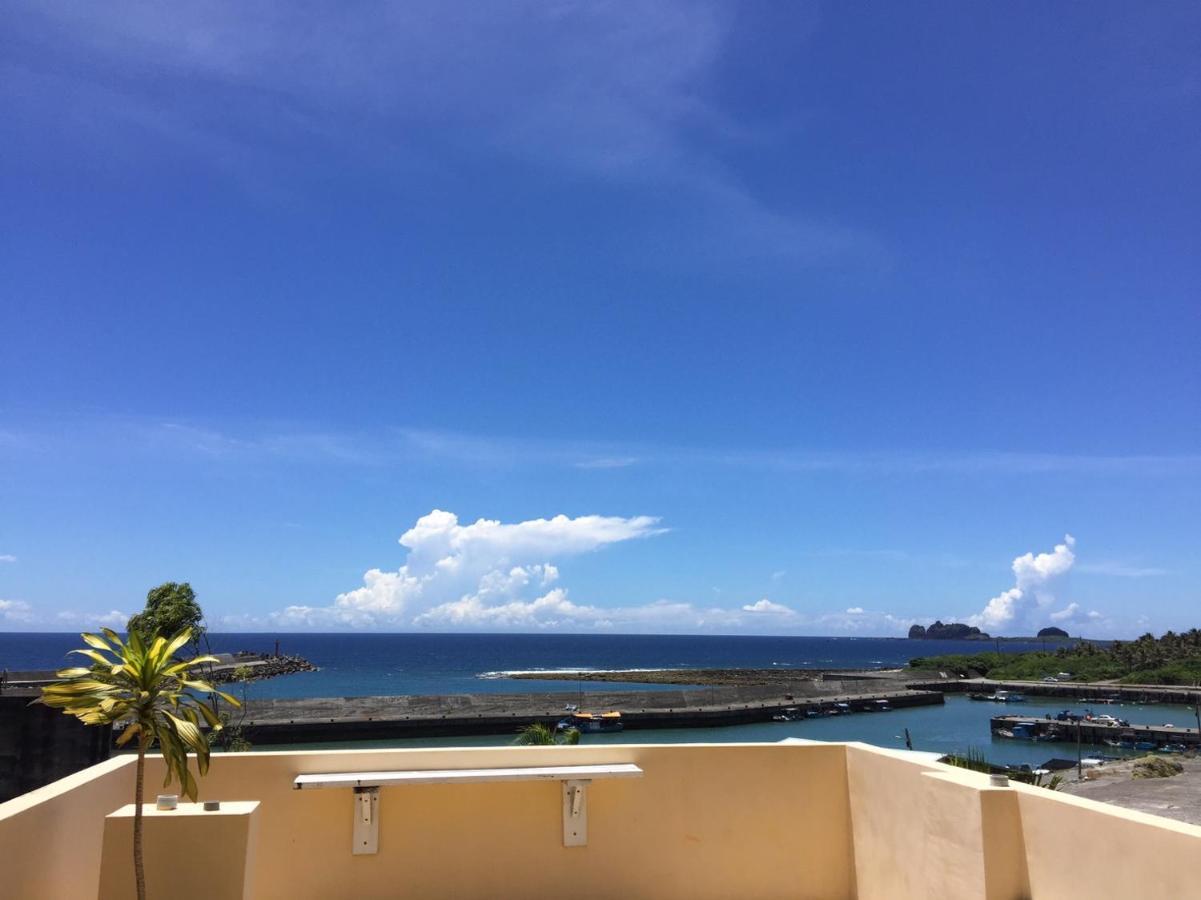 Sansendai Sea View B&B เฉิงกง ภายนอก รูปภาพ
