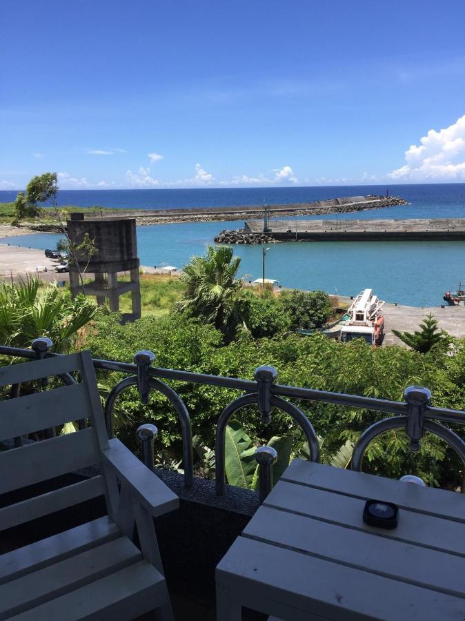 Sansendai Sea View B&B เฉิงกง ภายนอก รูปภาพ