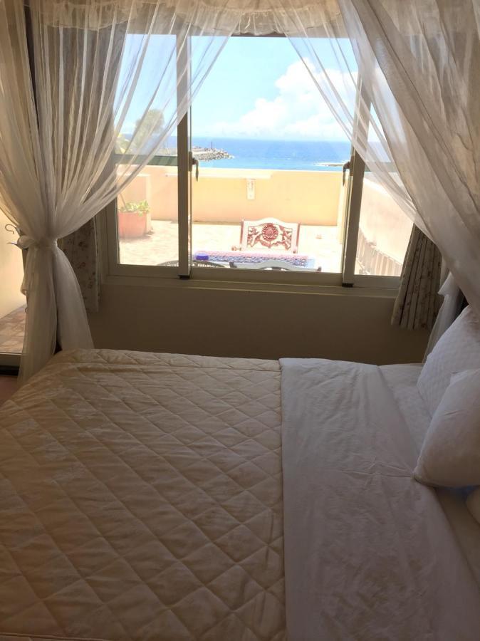 Sansendai Sea View B&B เฉิงกง ภายนอก รูปภาพ