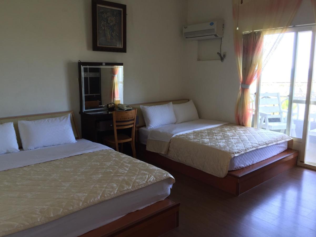 Sansendai Sea View B&B เฉิงกง ภายนอก รูปภาพ