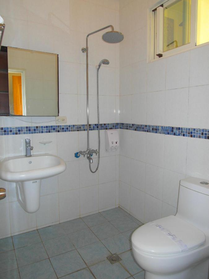 Sansendai Sea View B&B เฉิงกง ภายนอก รูปภาพ